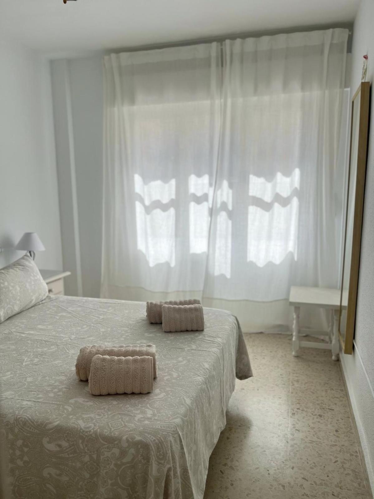 Carmelilla Playa Apartamento Almuñécar Exterior foto